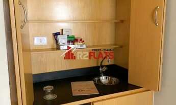 Imagem 5: Flat com ótimo preço no bairro Jardins. Confira!