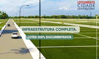 Imagem 3: CIDADE UNIVERSITÁRIA