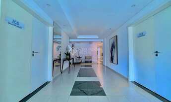 Imagem 2: Cobertura exclusiva com vista deslumbrante Se você busca conforto, sofisticação e um espaç