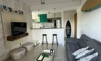 Imagem 4: Apartamento 1 quarto e sala super amplo no Foz do Joanes - Buraquinho