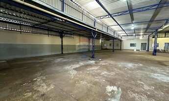 Imagem 6: GALPÃO COM 1240M² PARA LOCAÇÃO NA VILA ELISA - RIBEIRÃO PRETO