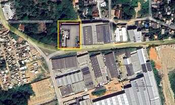 Imagem: Galpão 265 m² R$4700,00 incluso IPTU e