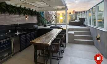 Imagem 3: Cobertura com 2 dormitórios à venda, 217 m² por R$ 3.500.000 - Lourdes - Belo Horizonte/MG