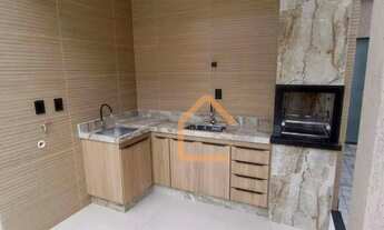 Imagem 7: Casa com 3 dormitórios à venda, 127 m² por R$ 680.000,00 - Parque Real - Pouso Alegre/MG