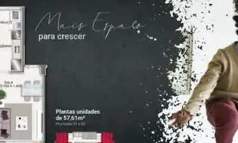 Imagem 5: Imóvel para venda tem 58 metros quadrados com 2 quartos em Costa Azul - Salvador - BA