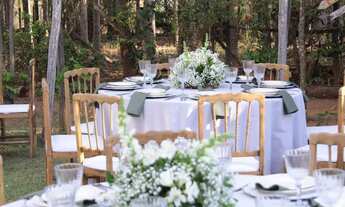 Imagem 6: Chácara de aluguel eventos