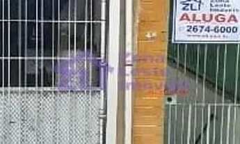 Imagem: Casa para alugar, 45 m² por R$ 1.000,01/mês