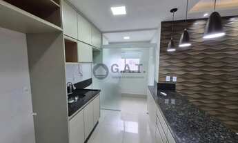 Imagem 4: Apartamento para locação em Sorocaba-SP, Jardim Portal da Colina: 3 quartos, 1 suite, 2 sa