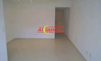 Imagem 2: Apartamento com 3 quartos para alugar, 75m² - Bairro Macedo - Guarulhos/SP