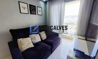 Imagem 3: Apartamento 2 Quartos com 50m² em Ferrazópolis, SBC Venda com Financiamento