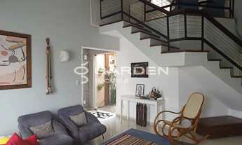 Imagem 2: Sobrado para venda com 181 metros quadrados com 5 quartos