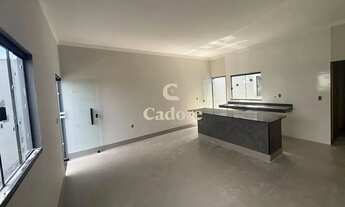 Imagem 4: Casa na planta à venda no Jardim Canaã com 2/4 sendo 01 suíte