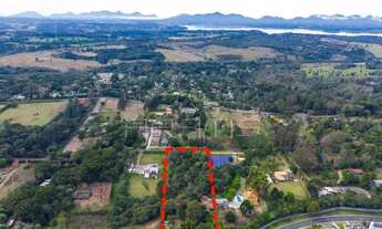 Imagem 4: Area fundos do Alphaville Graciosa