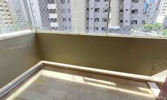 Imagem 4: Apartamento para aluguel, 2 quartos, 1 suíte, 1 vaga, Funcionários - Belo Horizonte/MG