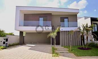 Imagem 4: CASA EM CONDOMÍNIO À VENDA NO ALPHAVILLE NOVA ESPLANADA I - SOROCABA/SP