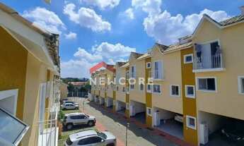 Imagem: Casa de condomínio em Rua Sócrates Abrahão