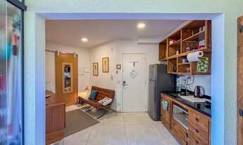 Imagem 6: Pinheiros | Garden | 1 Quarto | 1 Vaga | Mobiliado