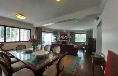 Imagem 5: Apartamento à venda com 316 m², 4 quartos 3 vagas em Cambuí, Campinas
