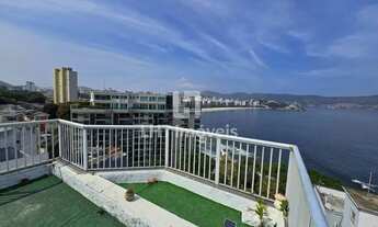 Imagem: Cobertura disponível para venda na Praia