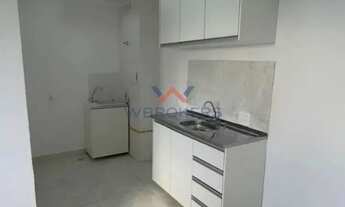 Imagem 2: Apartamento com 2 dormitórios para alugar, 32 m² por R$ 2.800,00/mês - Vila Leopoldina - S