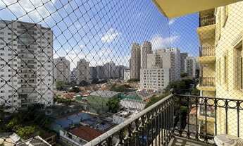 Imagem 7: Apartamento para venda em Pompeia com 3 quartos, sendo 1 suíte , 103m²