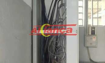 Imagem 2: Galpão A Venda 3700 m² Área Total 6.112 m² Cumbica - Guarulhos/SP