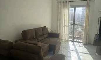 Imagem 2: Apartamento à Venda - 2 Dormitórios (1 Suíte) + Vaga de garagem e Lazer! - Cód: ACT3412