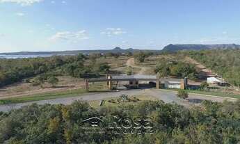Imagem 2: Terreno para venda PORTO DO MANSO CHAPADA DOS GUIMARÃES