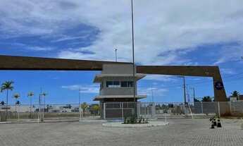Imagem: Ville Al Mare, frente Leste, Barra dos Coqueiros