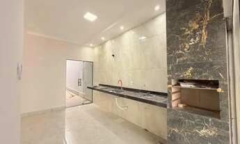 Imagem 7: Casa à venda no bairro Flor do Cerrado, Anápolis!