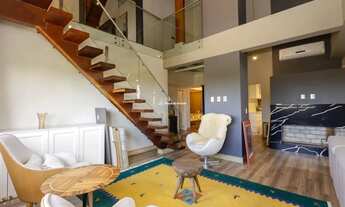 Imagem: EXCLUSIVA COBERTURA DUPLEX ENTRE GRAMADO