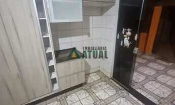 Imagem 5: Casa residencial com 3 quartos sendo uma suíte localizada na zona norte de Londrina/Pr