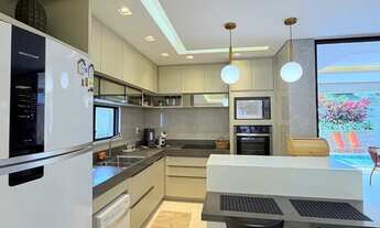 Imagem 6: Duplex Porteira Fechada, 4 suítes, Terras Alphaville Ceará