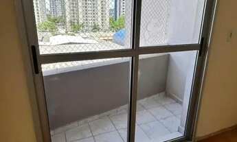 Imagem 2: Apartamento para Locação em Mogi das Cruzes, Vila Mogilar, 2 dormitórios, 1 banheiro, 1 va