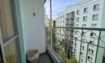 Imagem 6: Apartamento à venda em Campinas, Vila Nova Teixeira, com 3 quartos, com 78 m²