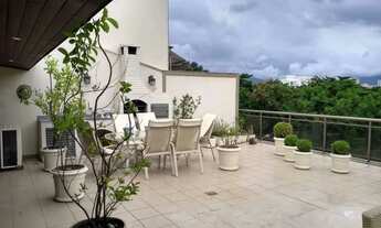 Imagem 4: Cobertura em Rua Professor Hermes Lima - Recreio dos Bandeirantes - Rio de Janeiro/RJ