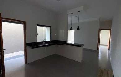 Imagem 3: Casa 2/4 com suíte e garagem Serra Dourada Goianira