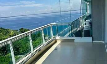 Imagem 2: VISION Ponta Negra. ESPETACULAR apartamento 152m2, 3 suites, 3 vagas. Andar Alto.100% Mobi