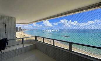 Imagem 3: Cobertura a venda com 4 quartos e terraço privativo no Edf. Medusa em Candeias - PE