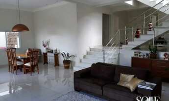 Imagem 2: Casa à venda com 3 suítes em condomínio com portaria 24h 480m² de terreno em Jundiaí