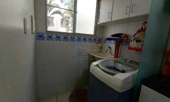 Imagem 5: Apartamento mobiliado de 46m² com 02 quartos para a locação - Ribeirânia