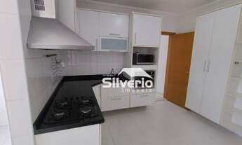 Imagem 2: Apartamento com 3 dormitórios para alugar, 90 m² por R$ 5.250,00/mês - Jardim Esplanada II