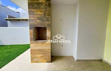 Imagem 7: Casa com 3 dormitórios à venda, 102 m² por R$ 590.000,00 - Coroados - Guaratuba/PR