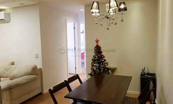 Imagem 4: Apartamento Edifício Talent, 81m², Gleba Palhano, 3 dormitórios, sendo 1 suíte com closet