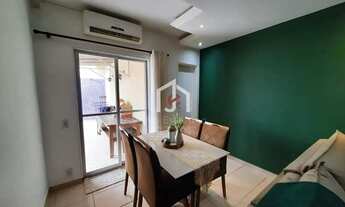 Imagem 2: Cobertura mobiliada com 2 dormitórios sendo 1 suíte no Residencial Spazio Tifany em Taubat