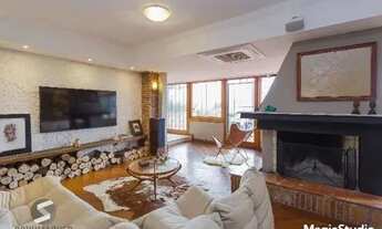 Imagem: Casa semi-mobiliada na Vila Assunção com