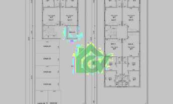 Imagem 3: Apartamento com 2 dormitórios à venda, 44 m² por R$ 259.000 - Massaguaçu - Caraguatatuba/S