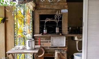 Imagem 7: Ampla casa com 3 quartos e 3 box no jardim itu