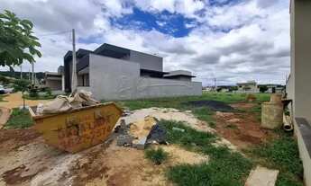 Imagem: Terreno de 257m² à venda em condomínio