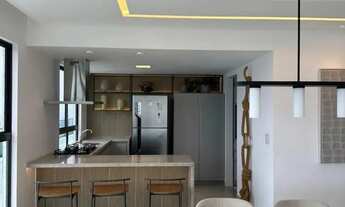 Imagem 3: Flat MOBILIADO para alugar , Boa Vista - Recife